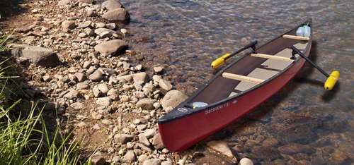 canoetak path to self-sufficiency